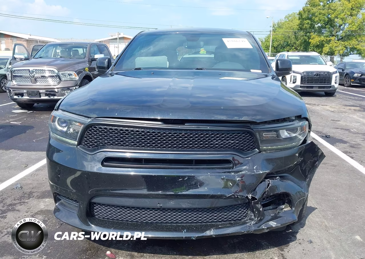 2020 Dodge Durango Gt Plus Rwd VIN:1C4RDHDG4LC114264 - 12