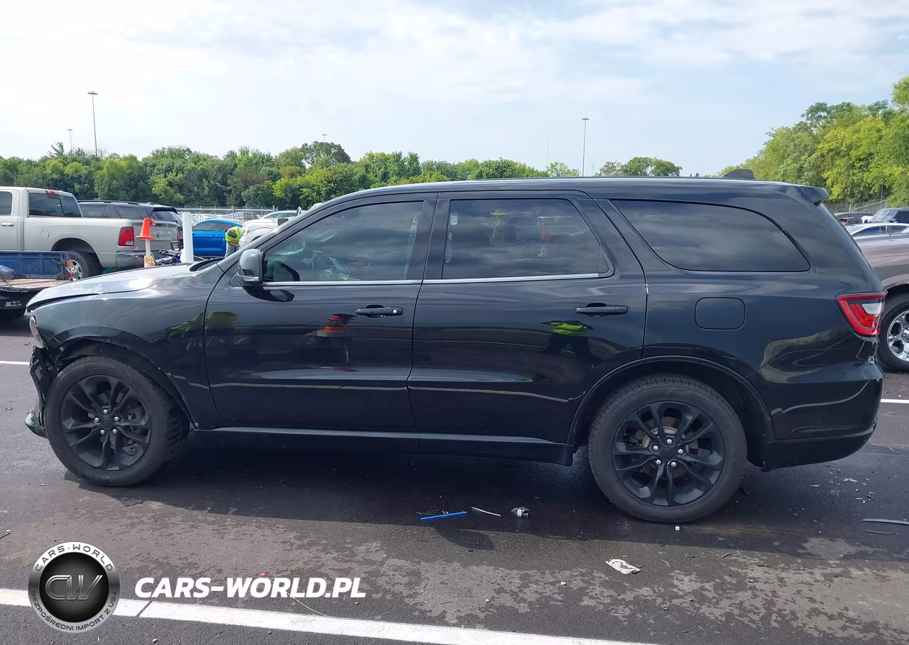 2020 Dodge Durango Gt Plus Rwd VIN:1C4RDHDG4LC114264 - 14