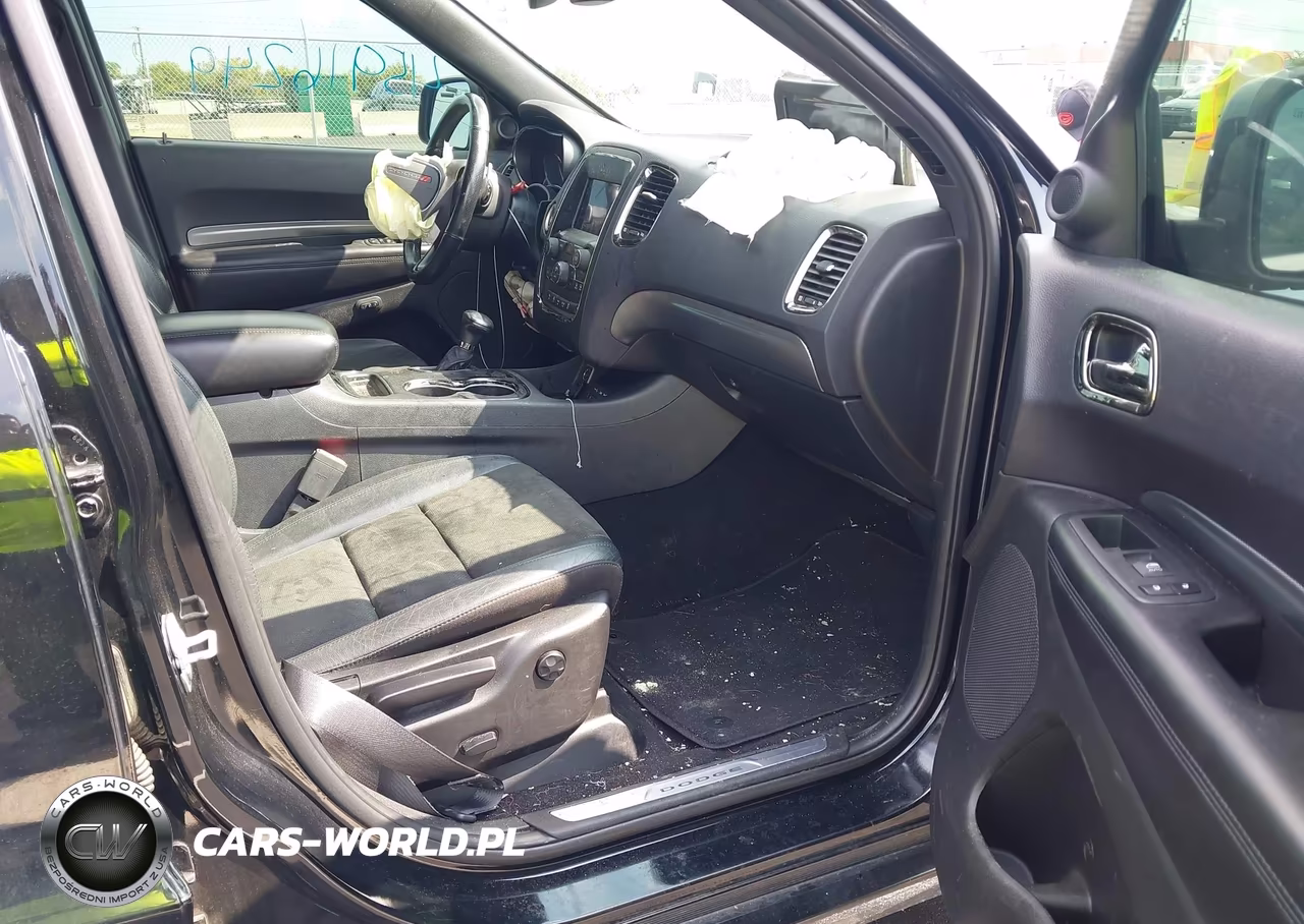 2020 Dodge Durango Gt Plus Rwd VIN:1C4RDHDG4LC114264 - 5