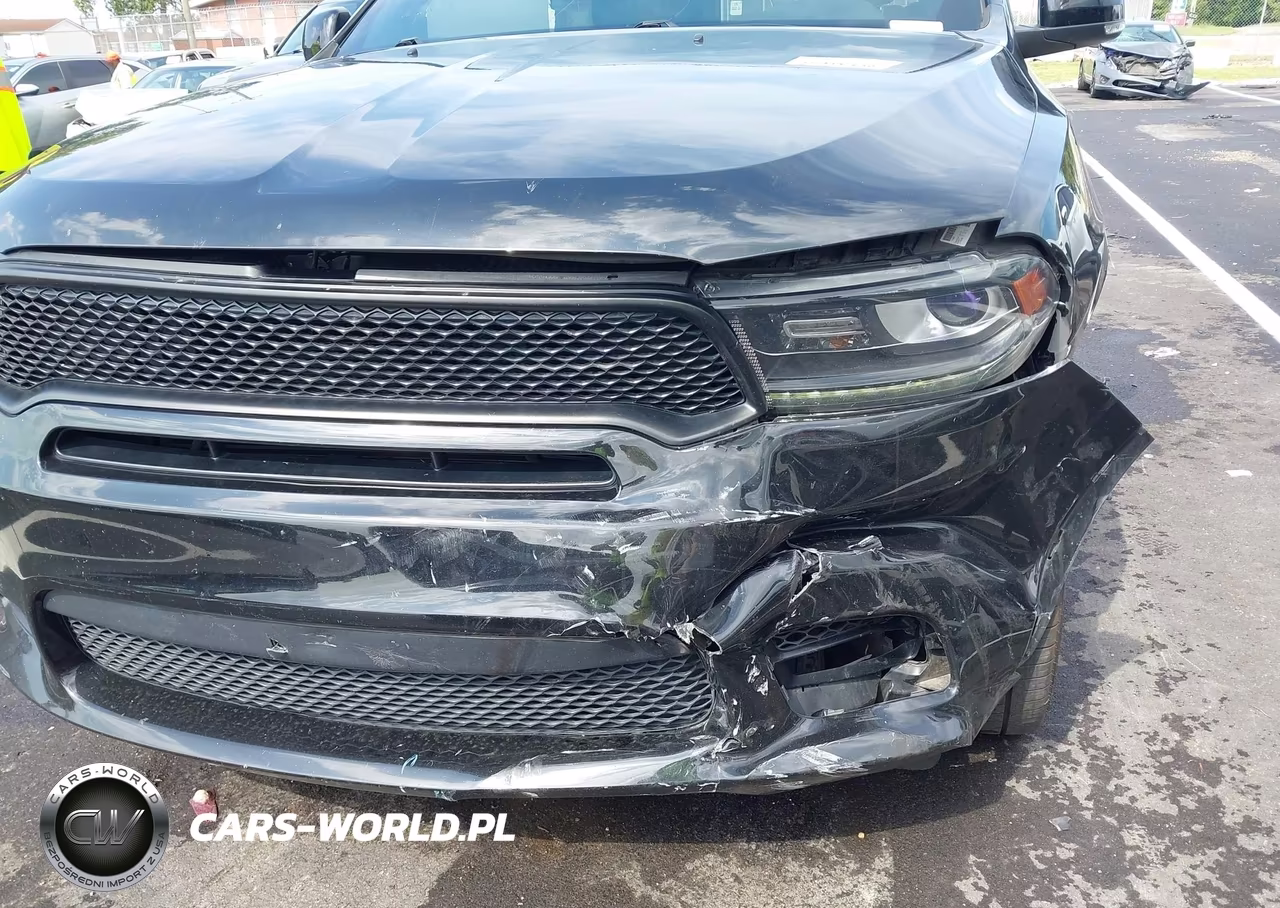 2020 Dodge Durango Gt Plus Rwd VIN:1C4RDHDG4LC114264 - 6