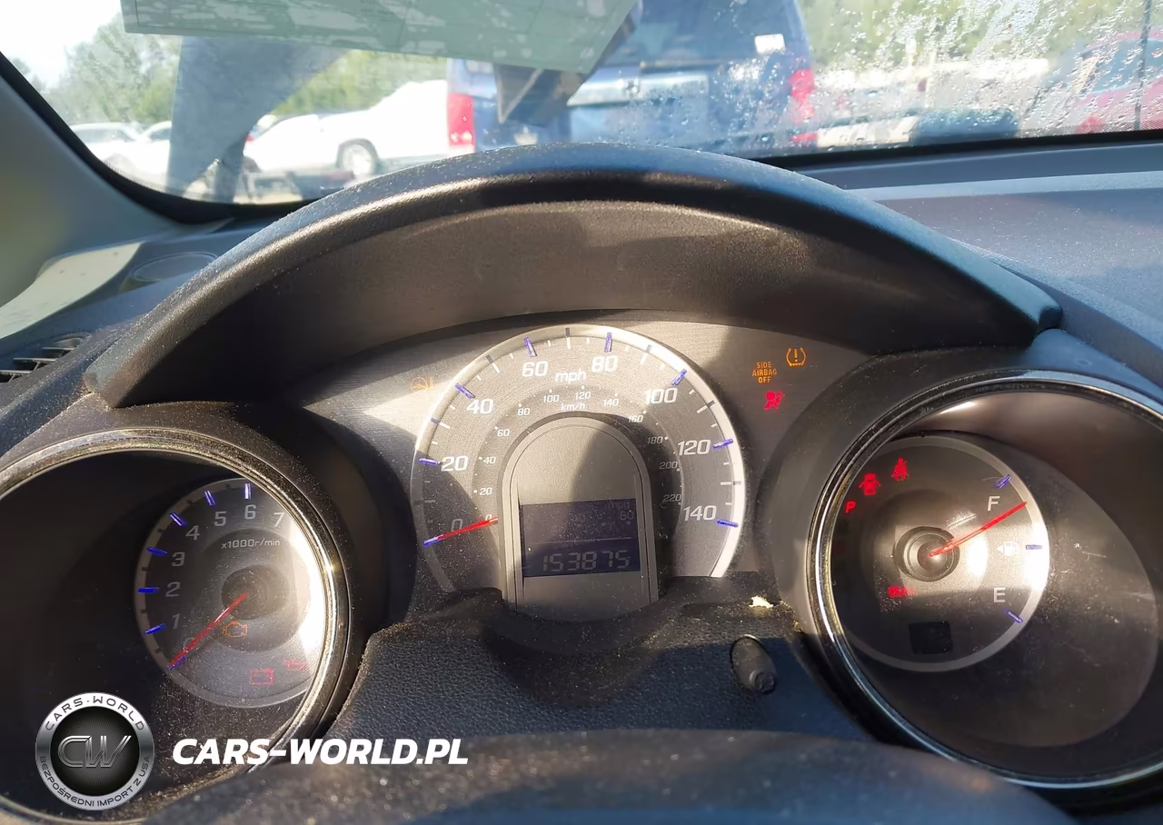 2012 Honda Fit Sport VIN:JHMGE8H58CC033182 - 7