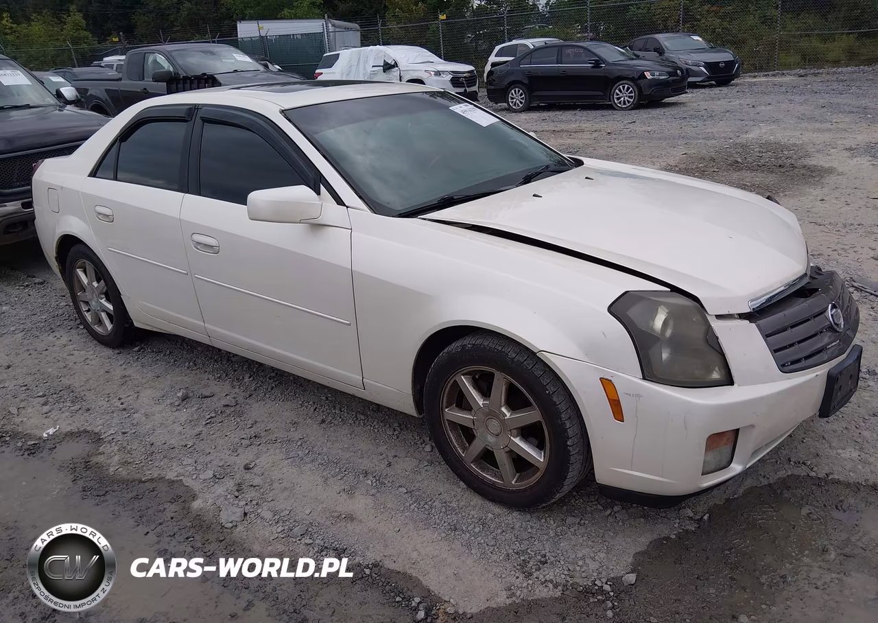 2004 Cadillac Cts