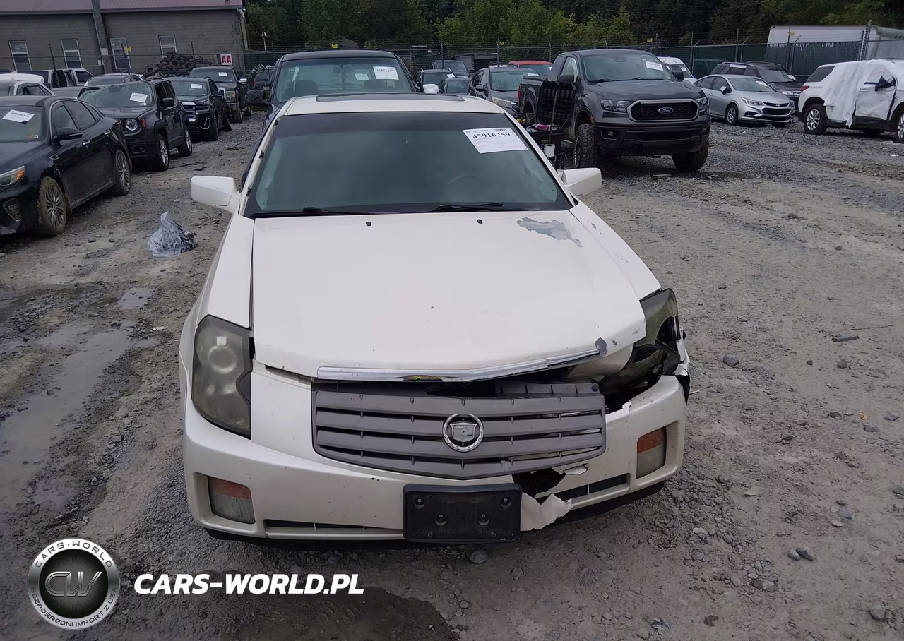 2004 Cadillac Cts VIN:1G6DM577640117421 - 13