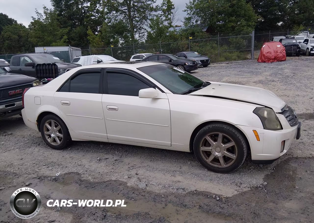 2004 Cadillac Cts VIN:1G6DM577640117421 - 14