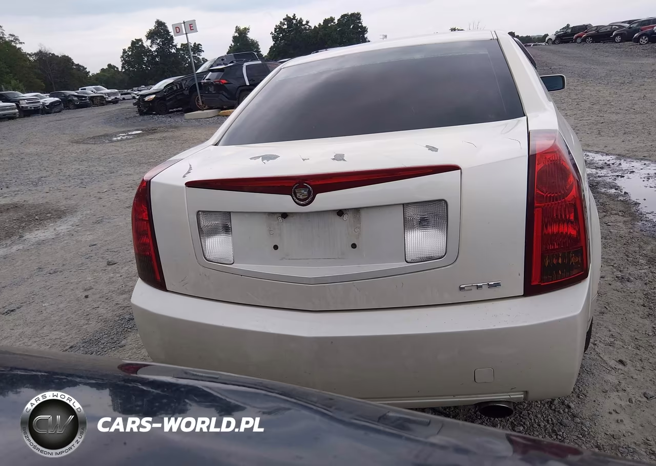2004 Cadillac Cts VIN:1G6DM577640117421 - 17