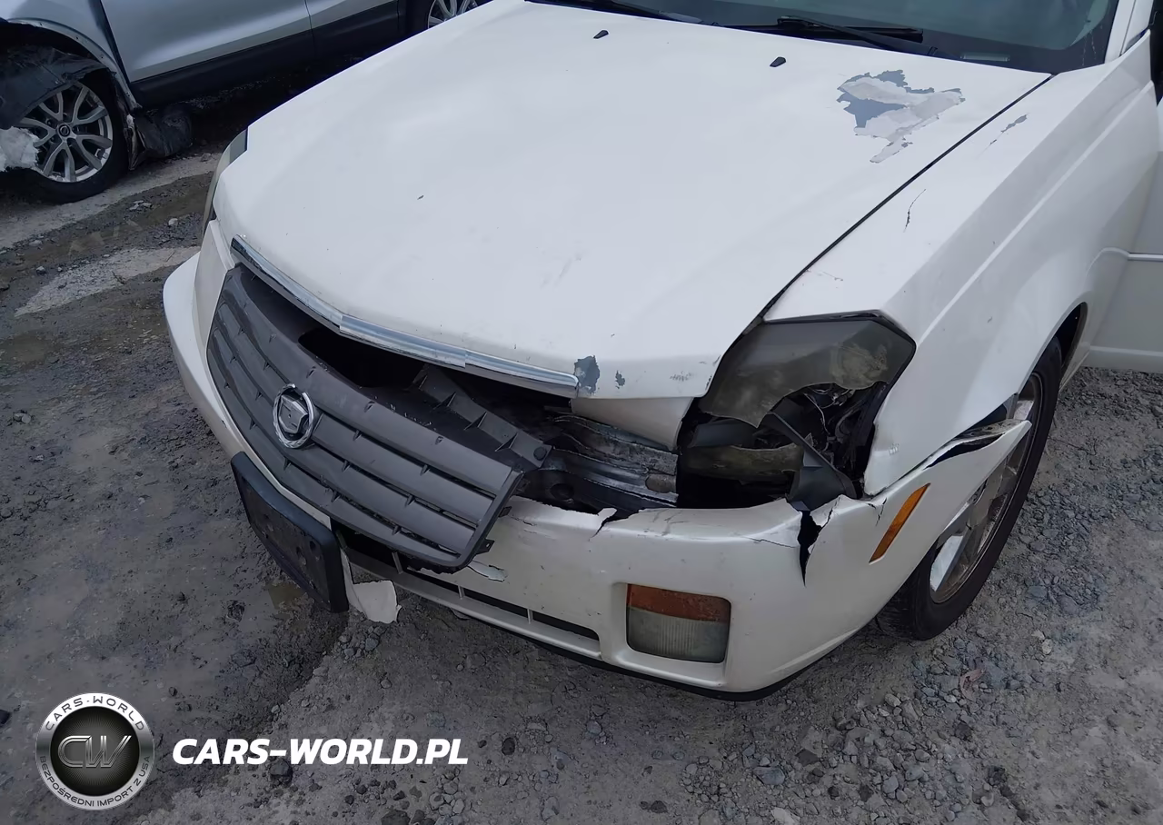 2004 Cadillac Cts VIN:1G6DM577640117421 - 6