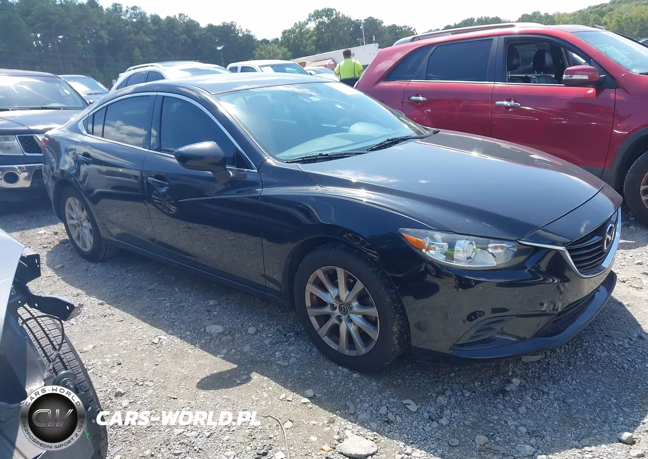 2014 Mazda Mazda6 I Sport – zdjęcie 1 z 11