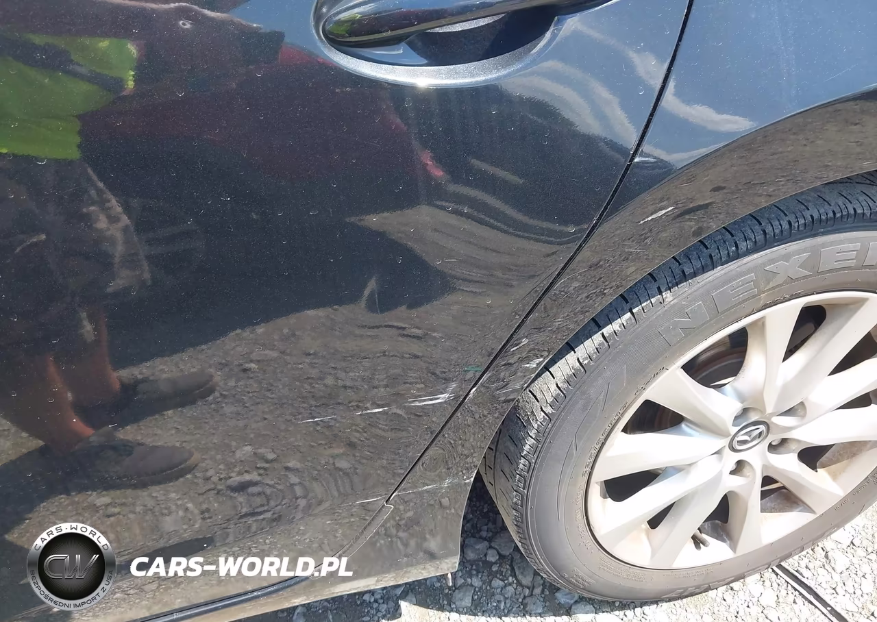 2014 Mazda Mazda6 I Sport VIN:JM1GJ1U58E1101165 - 6