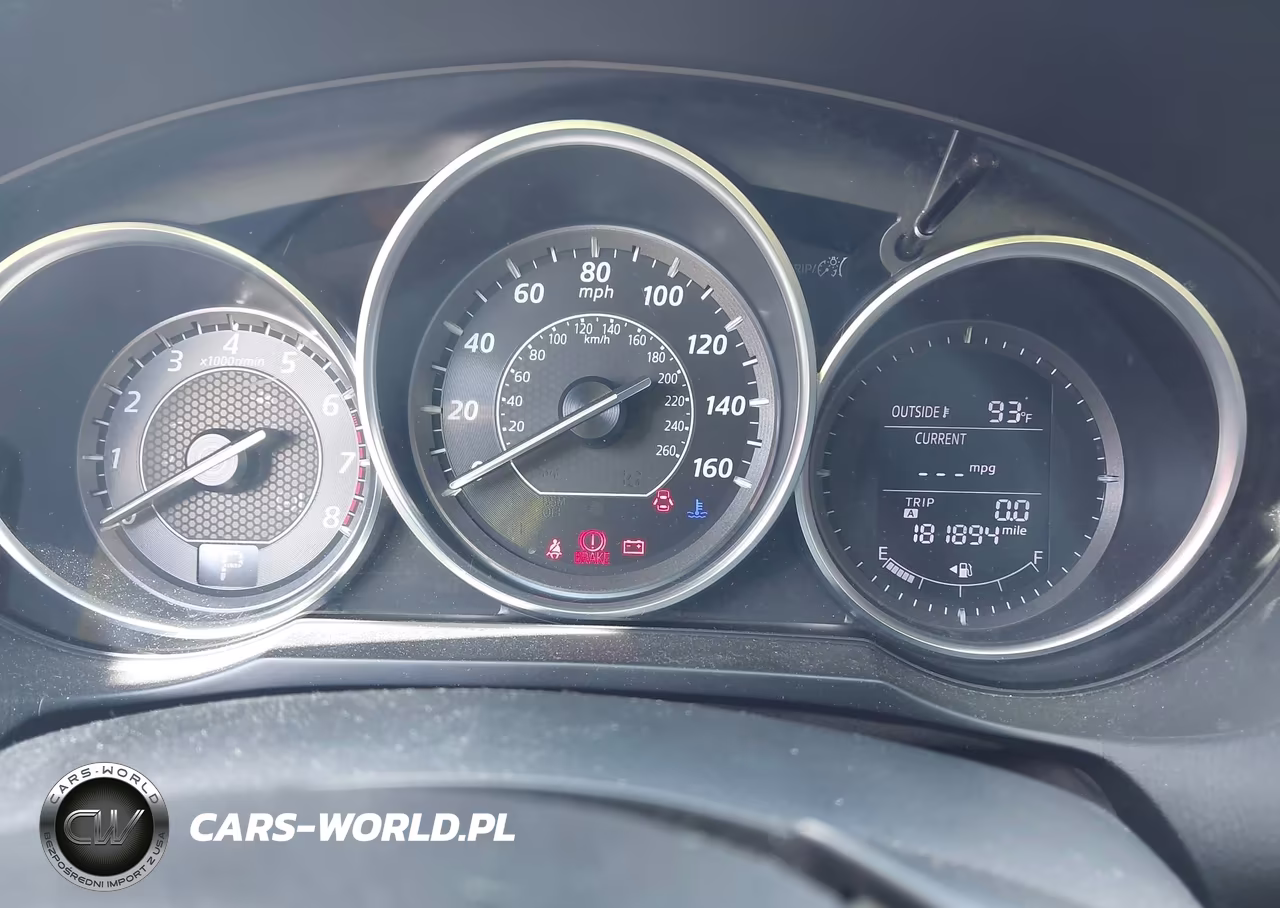 2014 Mazda Mazda6 I Sport VIN:JM1GJ1U58E1101165 - 7