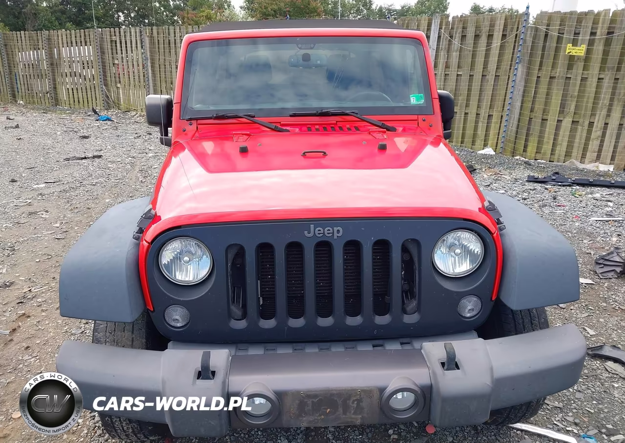 2016 Jeep Wrangler Unlimited Black Bear VIN:1C4BJWDG6GL105022 - 12
