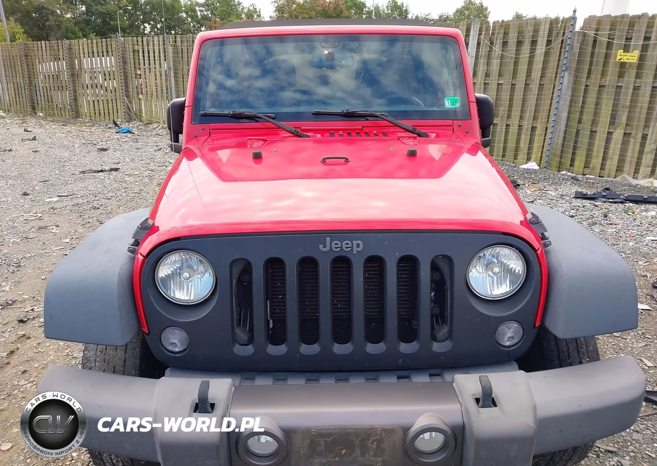 2016 Jeep Wrangler Unlimited Black Bear VIN:1C4BJWDG6GL105022 - 6