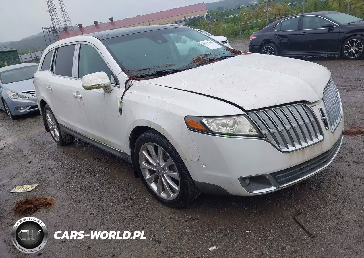 2010 Lincoln Mkt Ecoboost