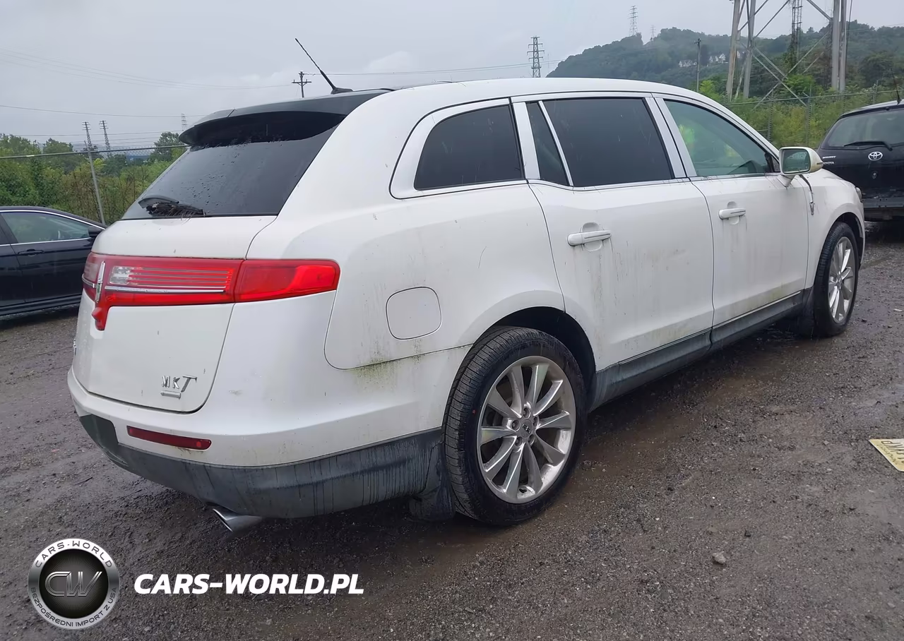 2010 Lincoln Mkt Ecoboost VIN:2LMHJ5AT0ABJ25974 - 4