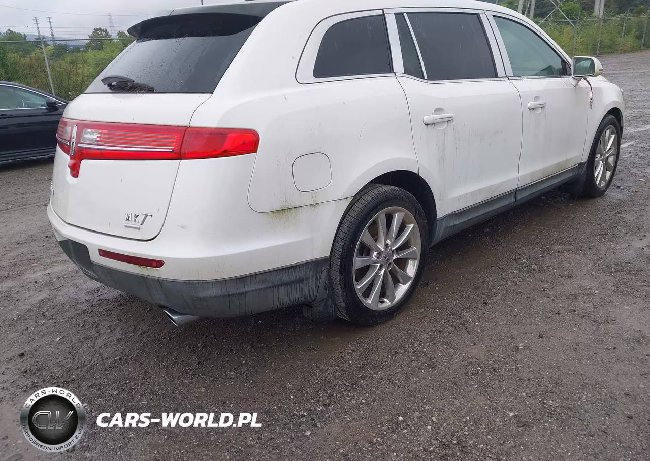 2010 Lincoln Mkt Ecoboost VIN:2LMHJ5AT0ABJ25974 - 6