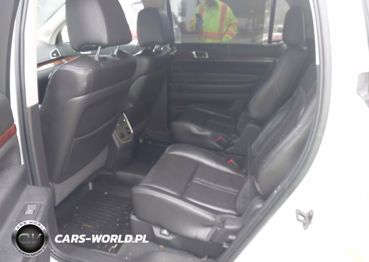 2010 Lincoln Mkt Ecoboost VIN:2LMHJ5AT0ABJ25974 - 8