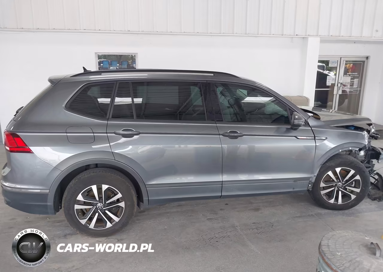 2022 Volkswagen Tiguan 2.0T S VIN:3VV1B7AXXNM109297 - 13
