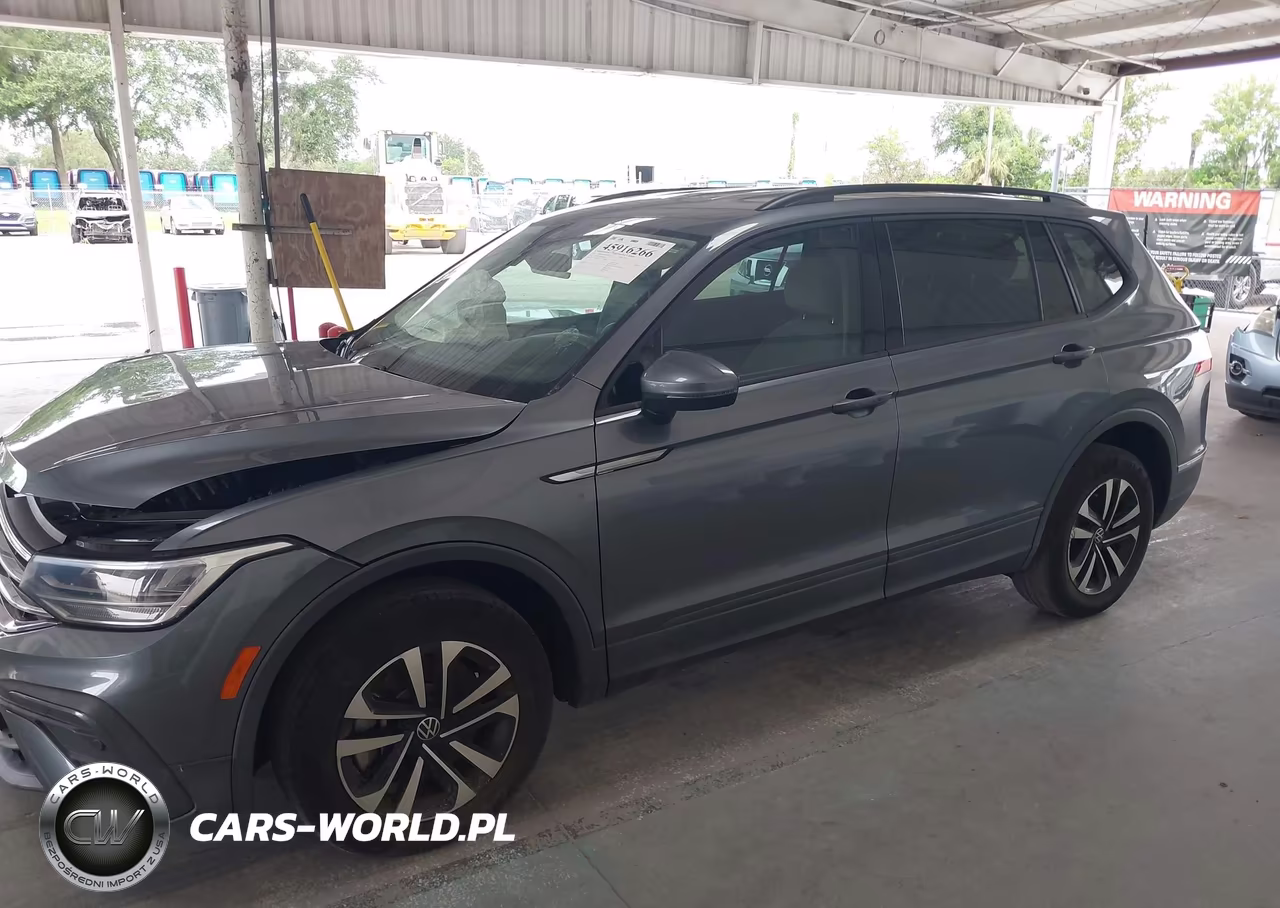 2022 Volkswagen Tiguan 2.0T S VIN:3VV1B7AXXNM109297 - 14