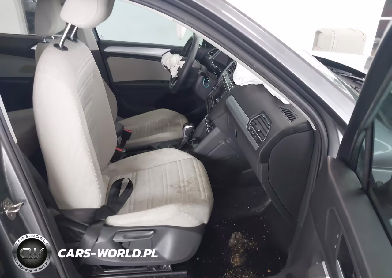 2022 Volkswagen Tiguan 2.0T S VIN:3VV1B7AXXNM109297 - 5