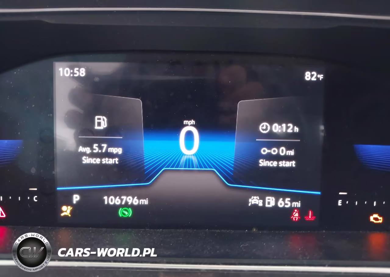 2022 Volkswagen Tiguan 2.0T S VIN:3VV1B7AXXNM109297 - 7