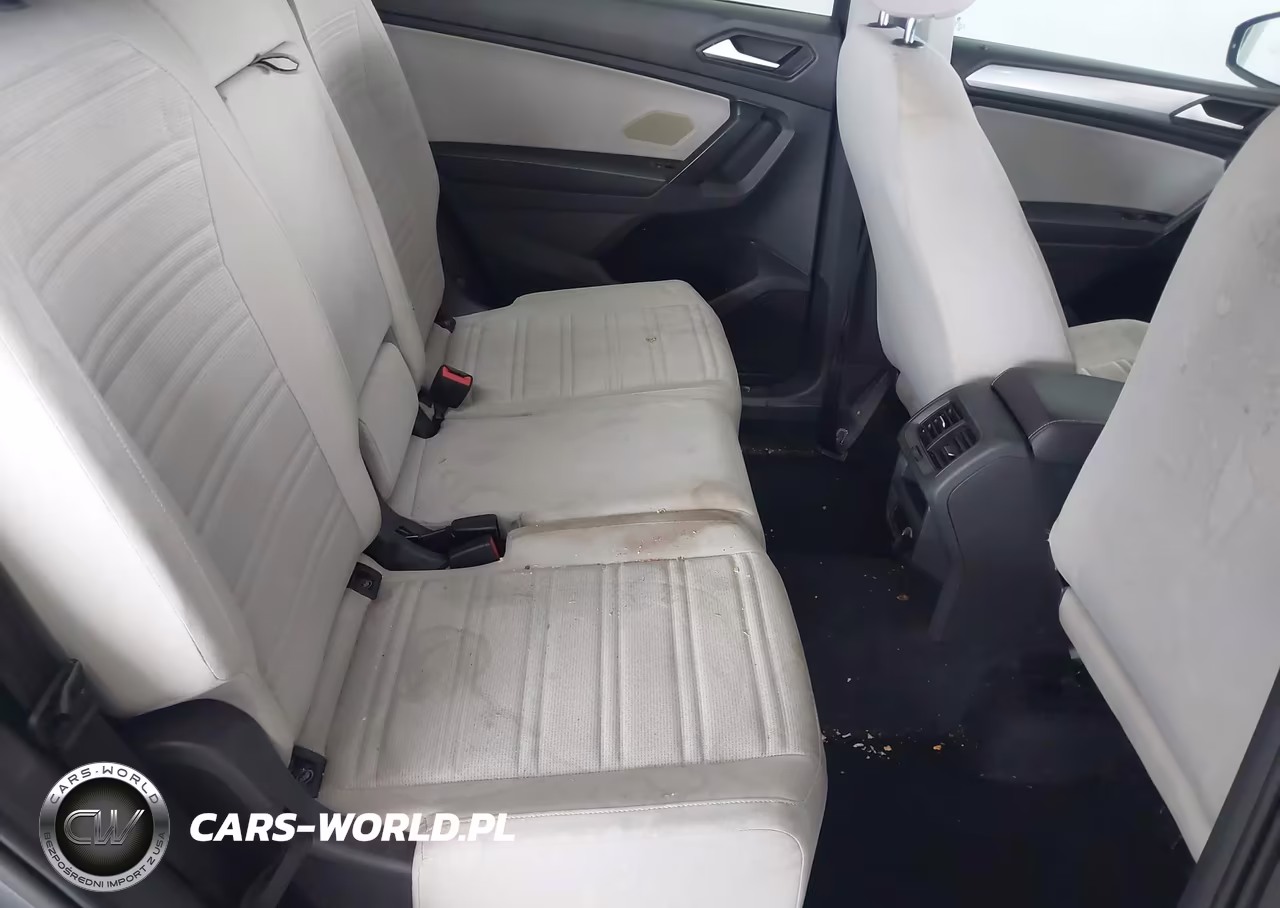 2022 Volkswagen Tiguan 2.0T S VIN:3VV1B7AXXNM109297 - 8