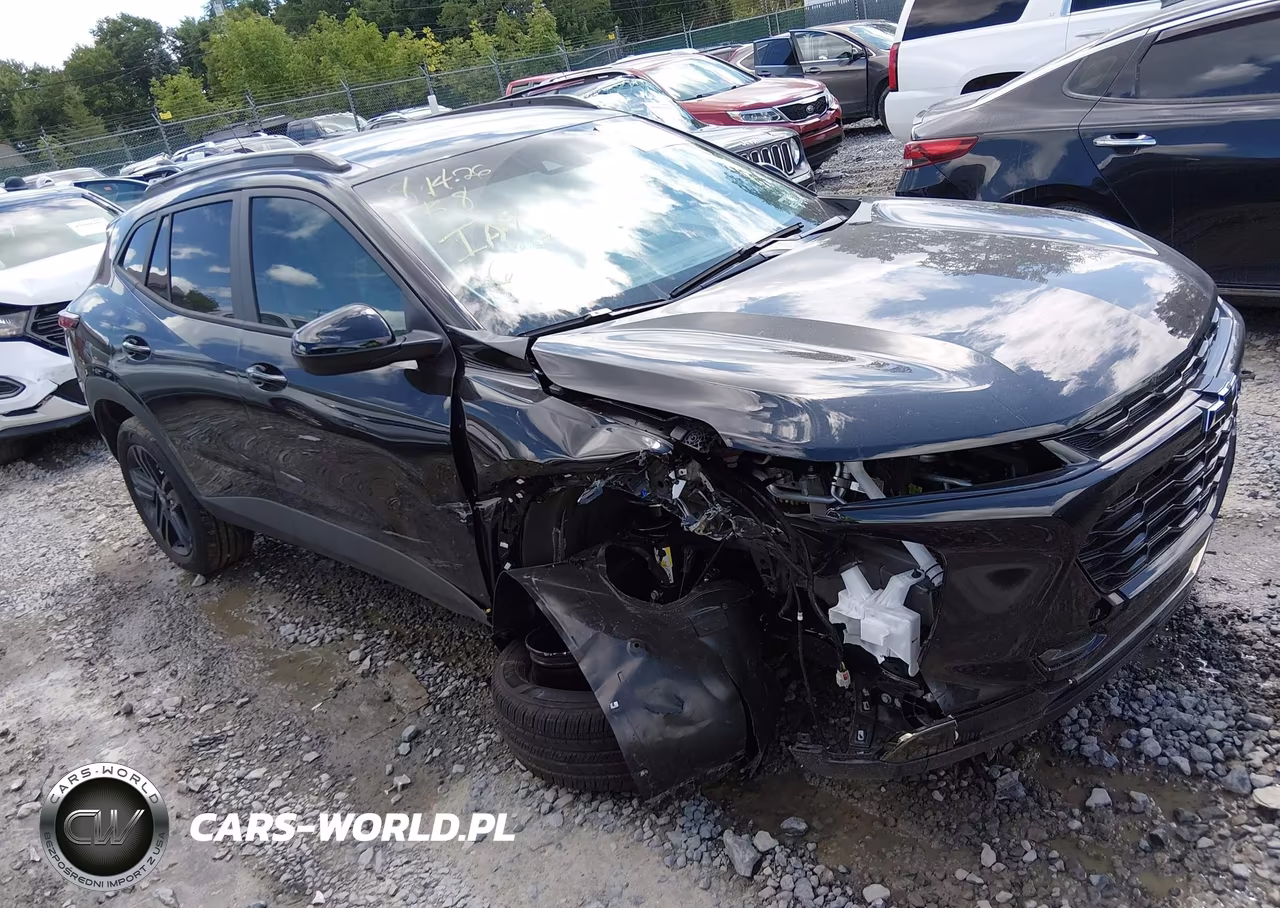 2026 Chevrolet Trax Fwd Activ