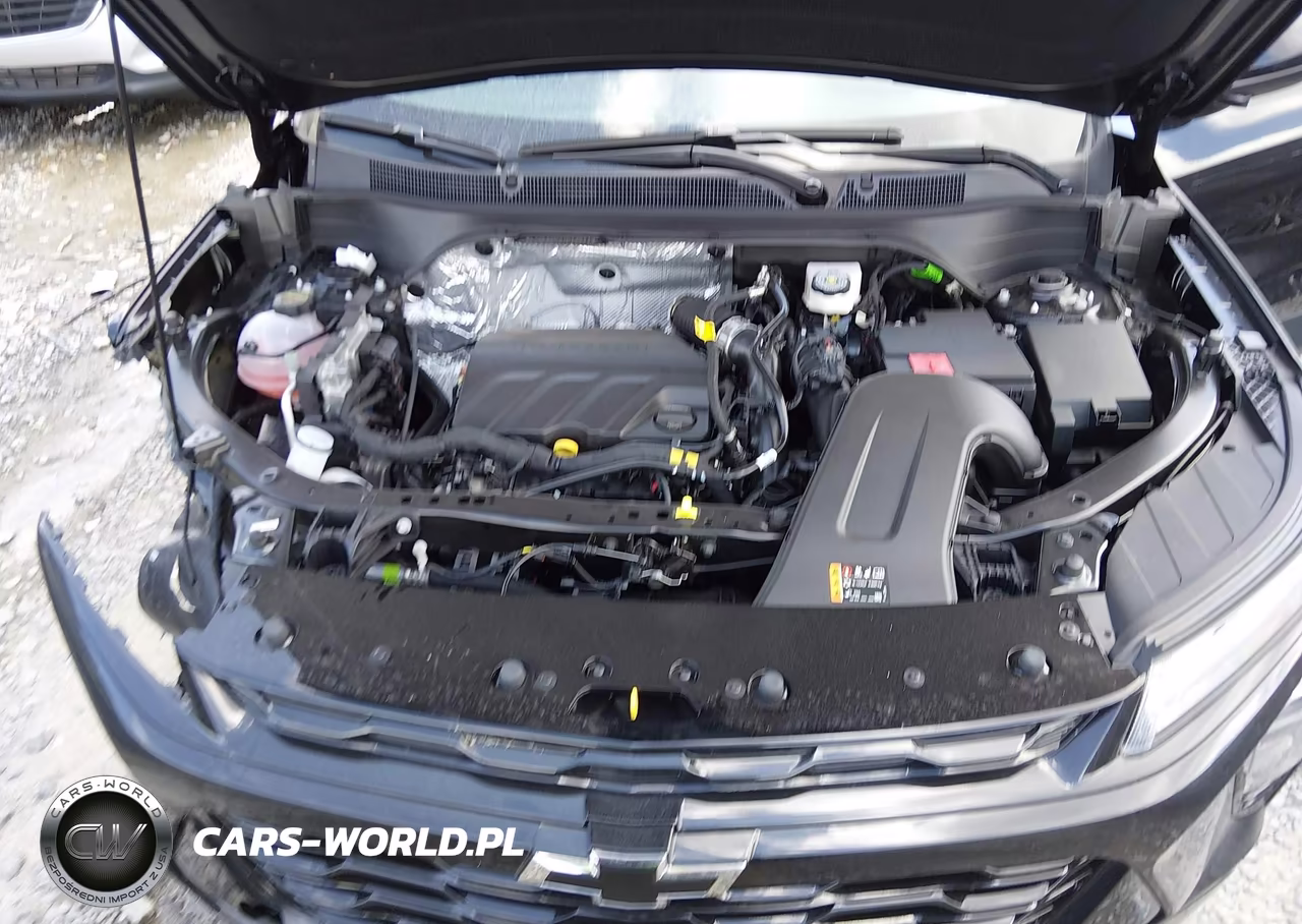 2026 Chevrolet Trax Fwd Activ VIN:KL77LKEP7TC146113 - 10