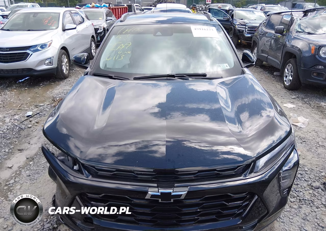 2026 Chevrolet Trax Fwd Activ VIN:KL77LKEP7TC146113 - 13