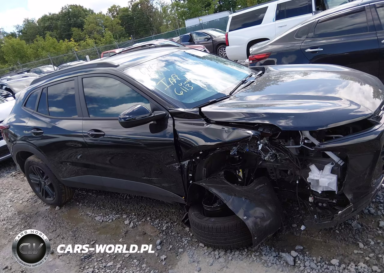 2026 Chevrolet Trax Fwd Activ VIN:KL77LKEP7TC146113 - 14
