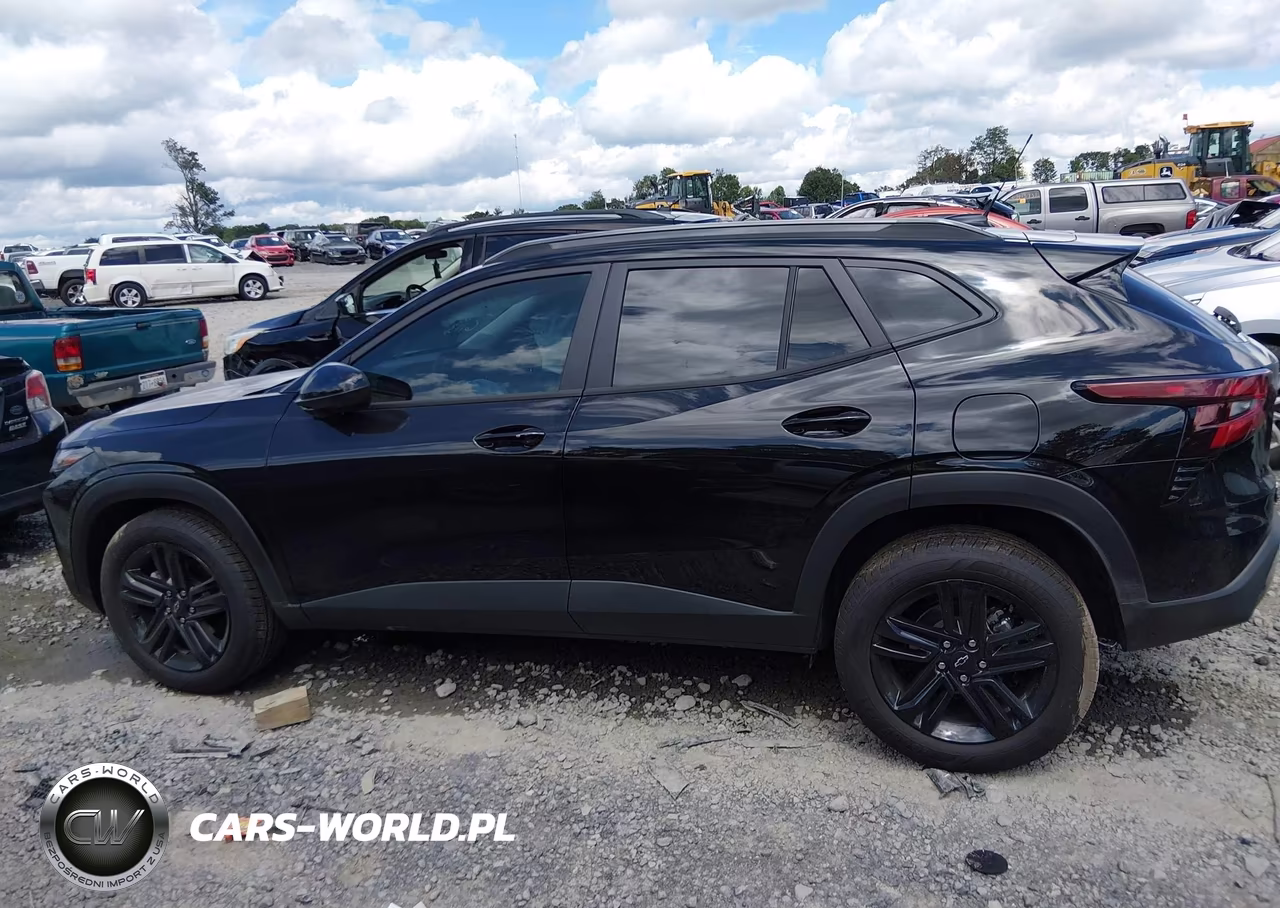 2026 Chevrolet Trax Fwd Activ VIN:KL77LKEP7TC146113 - 15