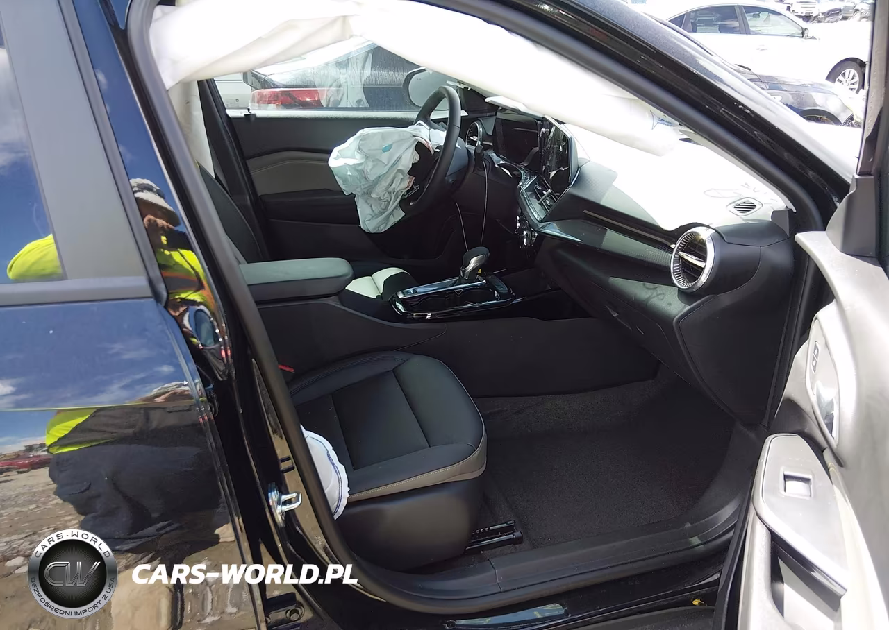 2026 Chevrolet Trax Fwd Activ VIN:KL77LKEP7TC146113 - 5
