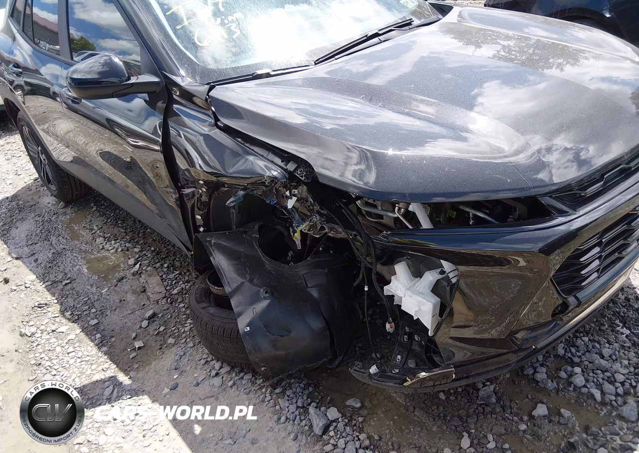 2026 Chevrolet Trax Fwd Activ VIN:KL77LKEP7TC146113 - 6