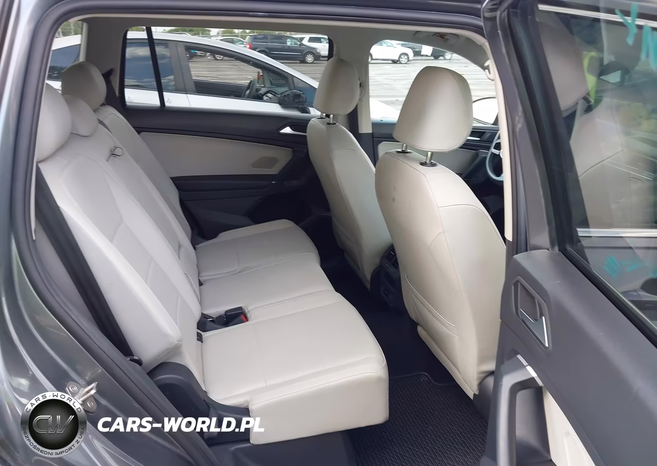 2020 Volkswagen Tiguan 2.0T Se-2.0T Se R-Line Black-2.0T Sel VIN:3VV3B7AX8LM058193 - 8