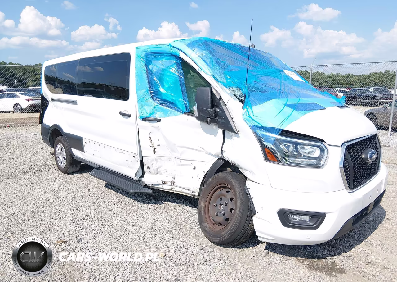 2023 Ford Transit-350 Passenger Van Xlt