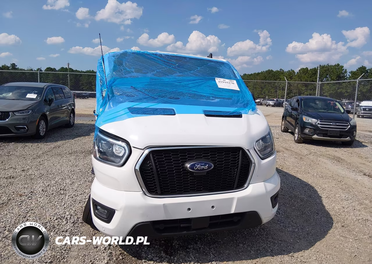 2023 Ford Transit-350 Passenger Van Xlt VIN:1FBAX2Y82PKB09195 - 12