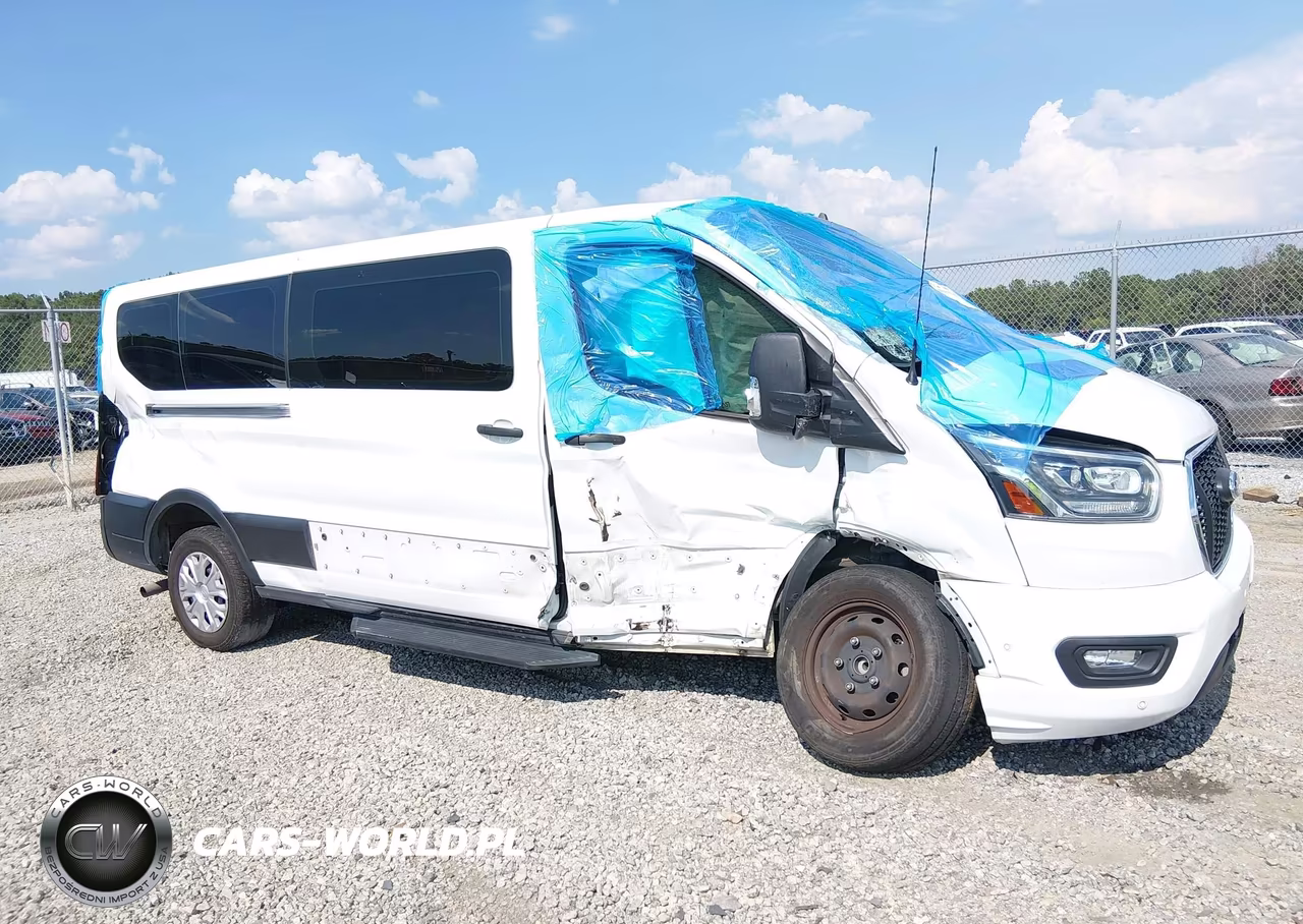 2023 Ford Transit-350 Passenger Van Xlt VIN:1FBAX2Y82PKB09195 - 13