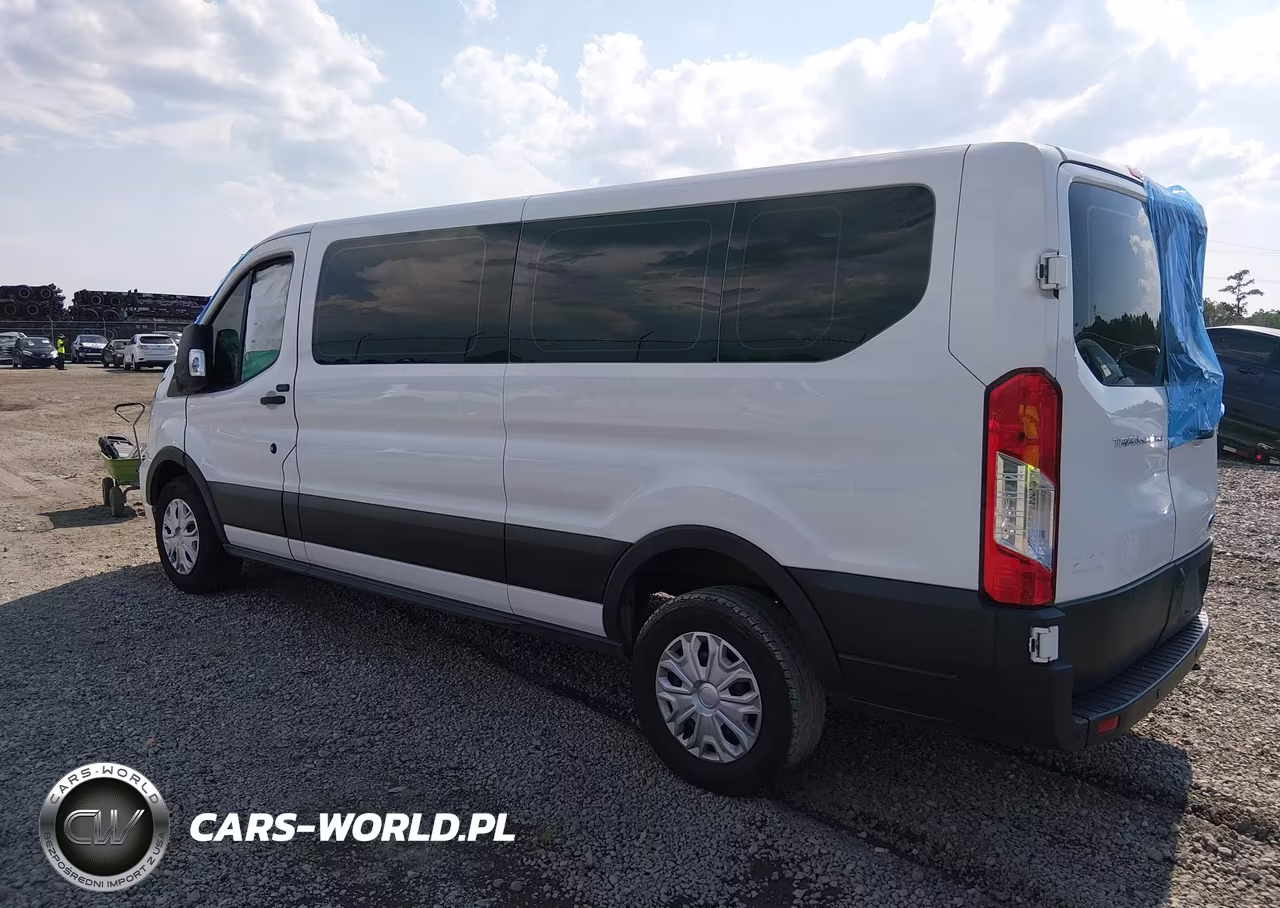 2023 Ford Transit-350 Passenger Van Xlt VIN:1FBAX2Y82PKB09195 - 14