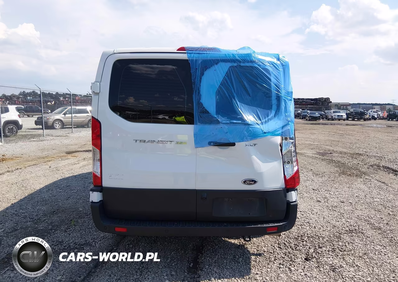 2023 Ford Transit-350 Passenger Van Xlt VIN:1FBAX2Y82PKB09195 - 16