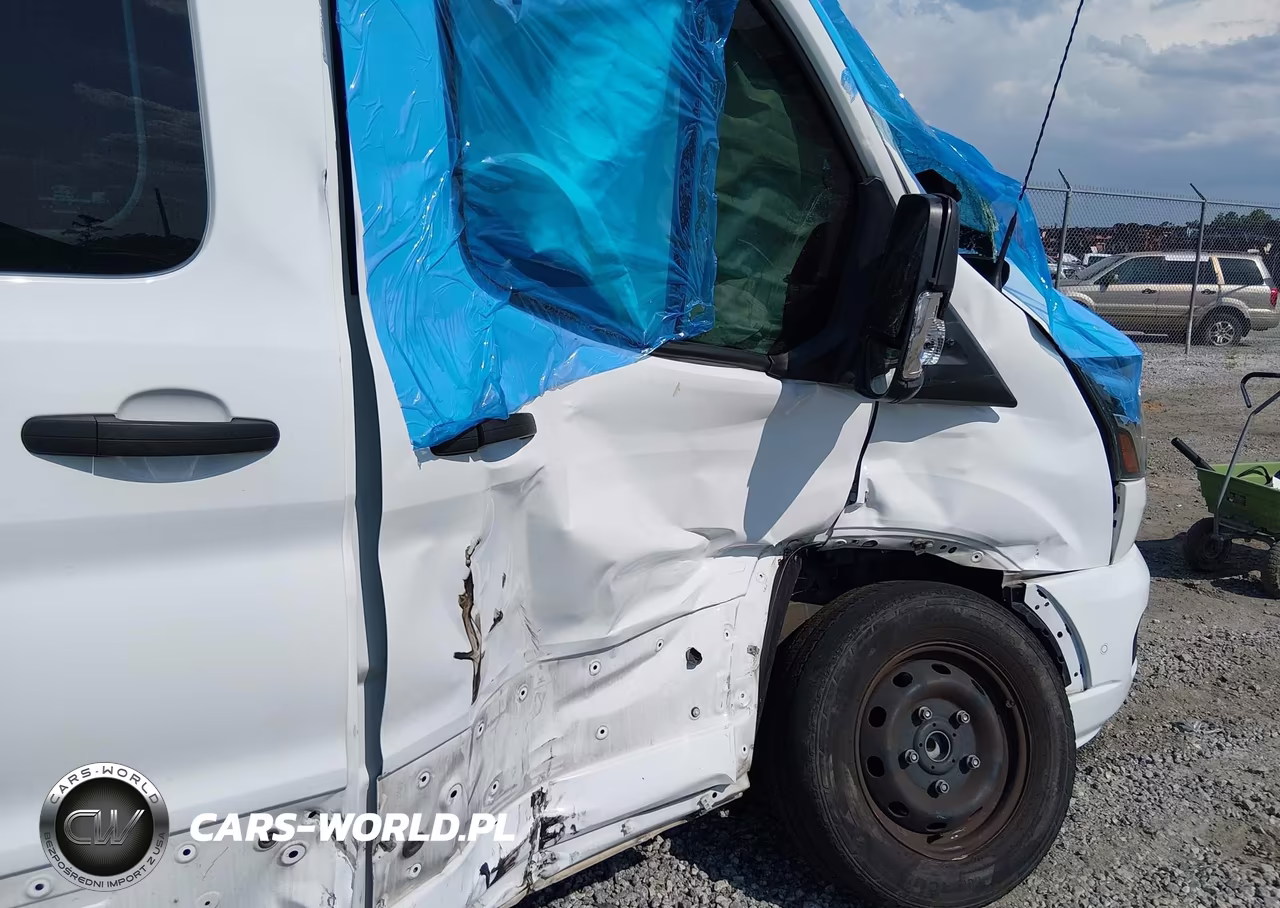 2023 Ford Transit-350 Passenger Van Xlt VIN:1FBAX2Y82PKB09195 - 5