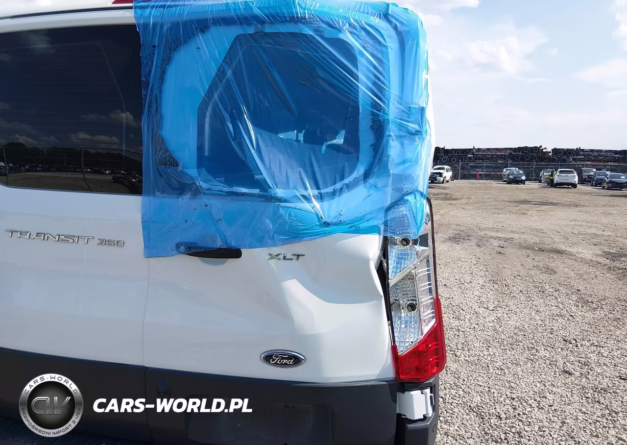 2023 Ford Transit-350 Passenger Van Xlt VIN:1FBAX2Y82PKB09195 - 6