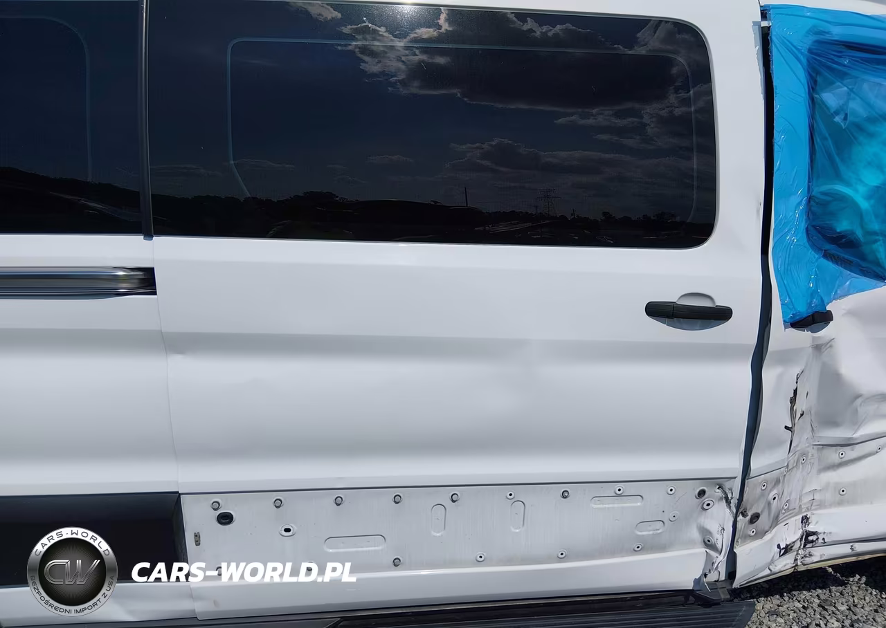 2023 Ford Transit-350 Passenger Van Xlt VIN:1FBAX2Y82PKB09195 - 8