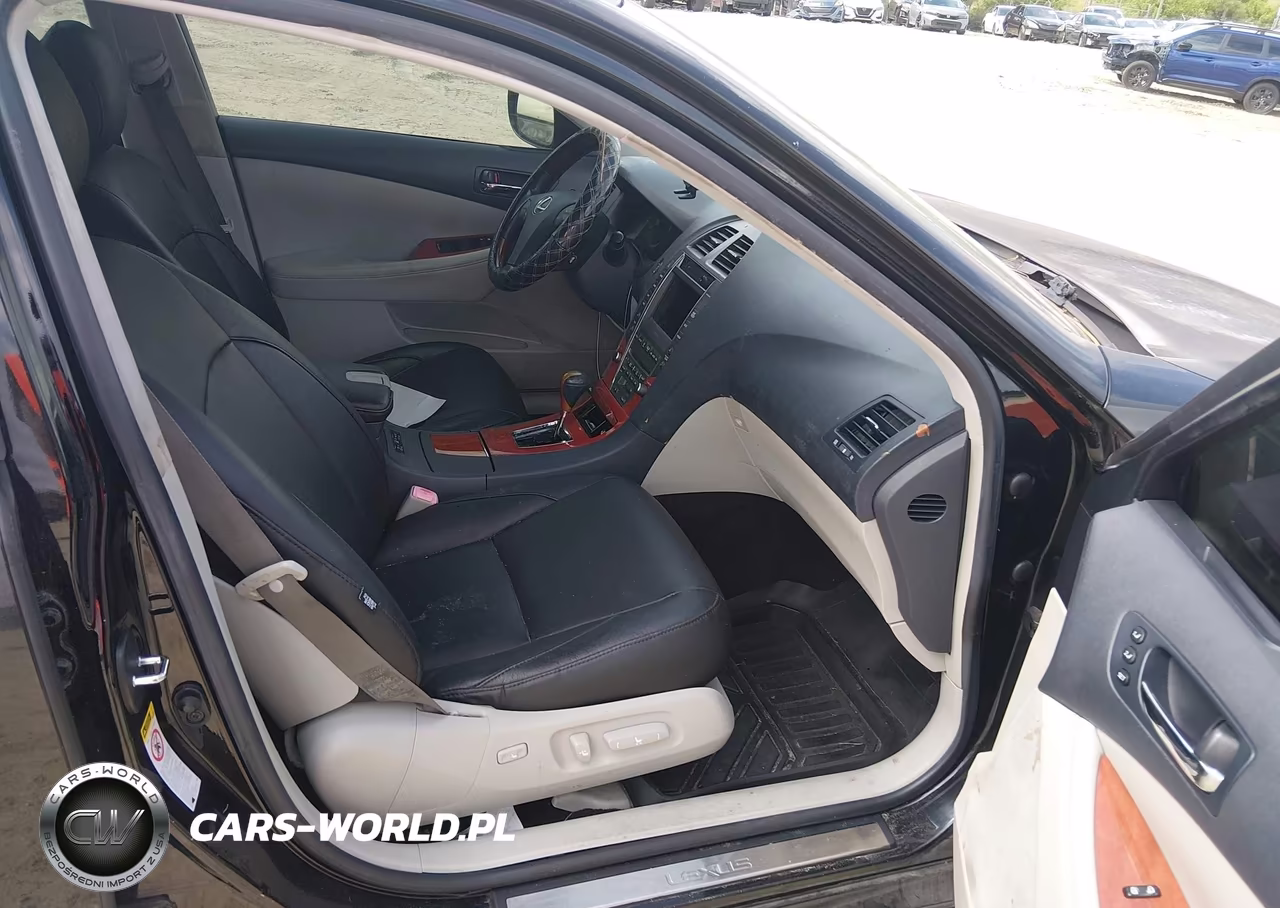 2007 Lexus Es 350 VIN:JTHBJ46G672122604 - 5