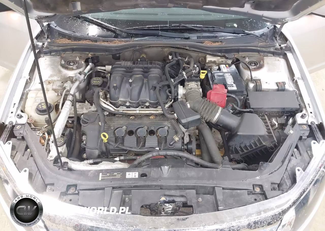 2011 Ford Fusion Sel VIN:3FAHP0CG0BR165031 - 10
