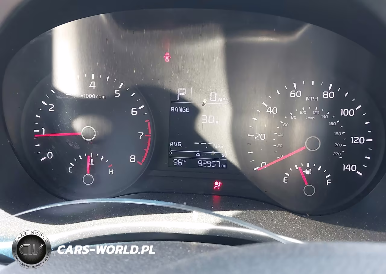 2020 Kia Rio S VIN:3KPA24AD1LE284693 - 7