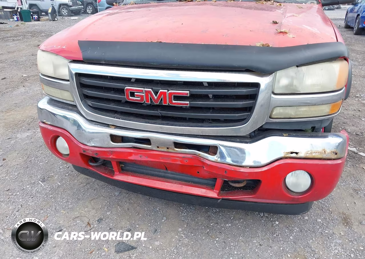 2007 GMC Sierra 1500 Classic Sle1 VIN:1GTEK19B27E184834 - 6