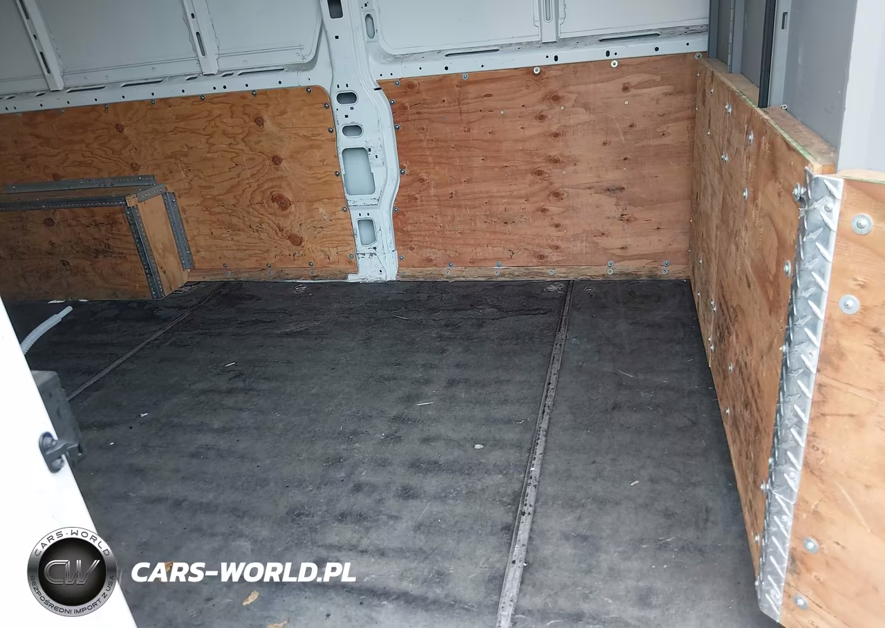 2024 Ram Promaster 3500 Slt High Roof 159 Wb VIN:3C6MRVHG0RE143998 - 8