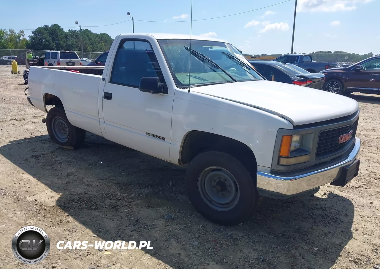 2000 GMC Sierra 2500 Classic Sl