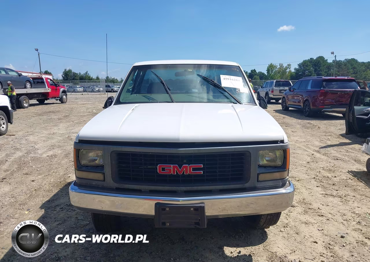 2000 GMC Sierra 2500 Classic Sl VIN:1GTGC24R6YR162099 - 12