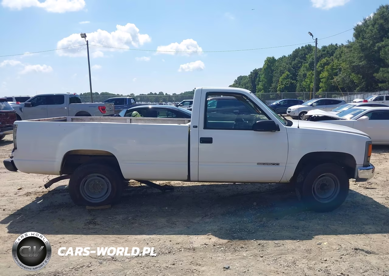 2000 GMC Sierra 2500 Classic Sl VIN:1GTGC24R6YR162099 - 13