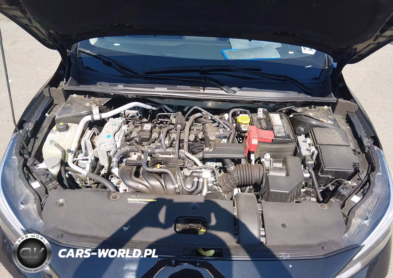 2023 Nissan Sentra Sr Xtronic Cvt VIN:3N1AB8DV5PY268628 - 10