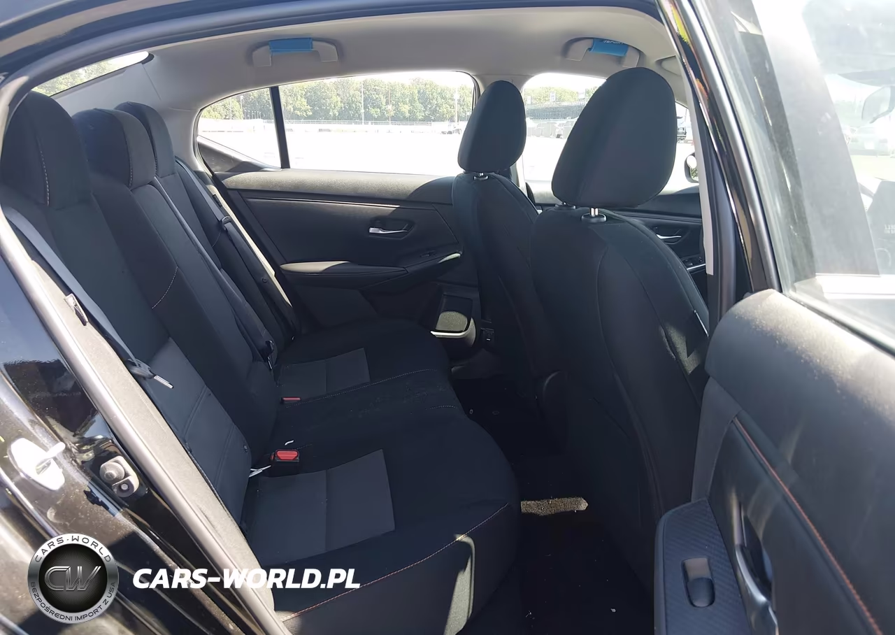 2023 Nissan Sentra Sr Xtronic Cvt VIN:3N1AB8DV5PY268628 - 8